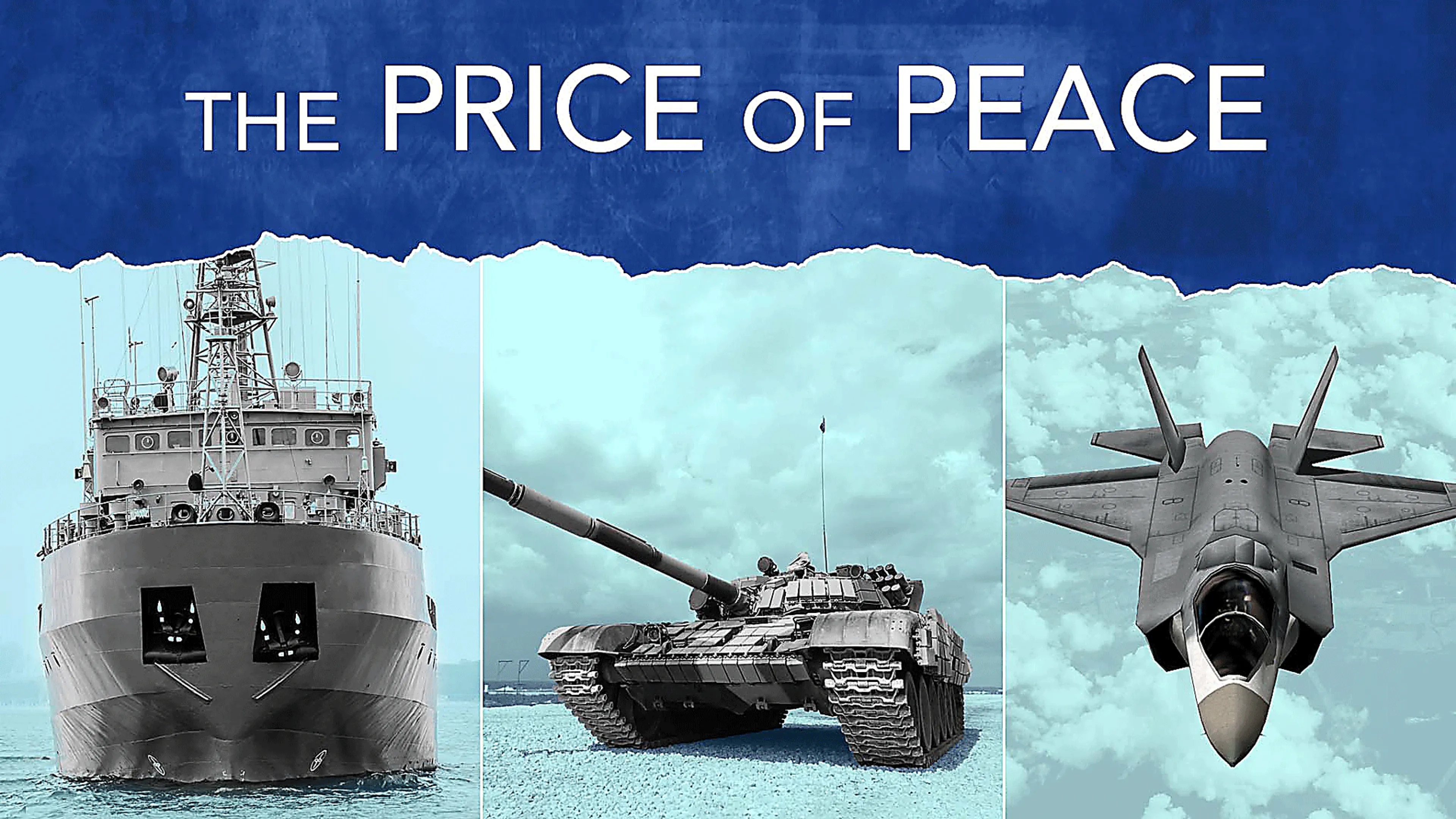 The Price of Peace poster